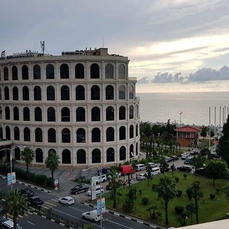 شقة Orbi Sea Tower Block A باتومي المظهر الخارجي الصورة